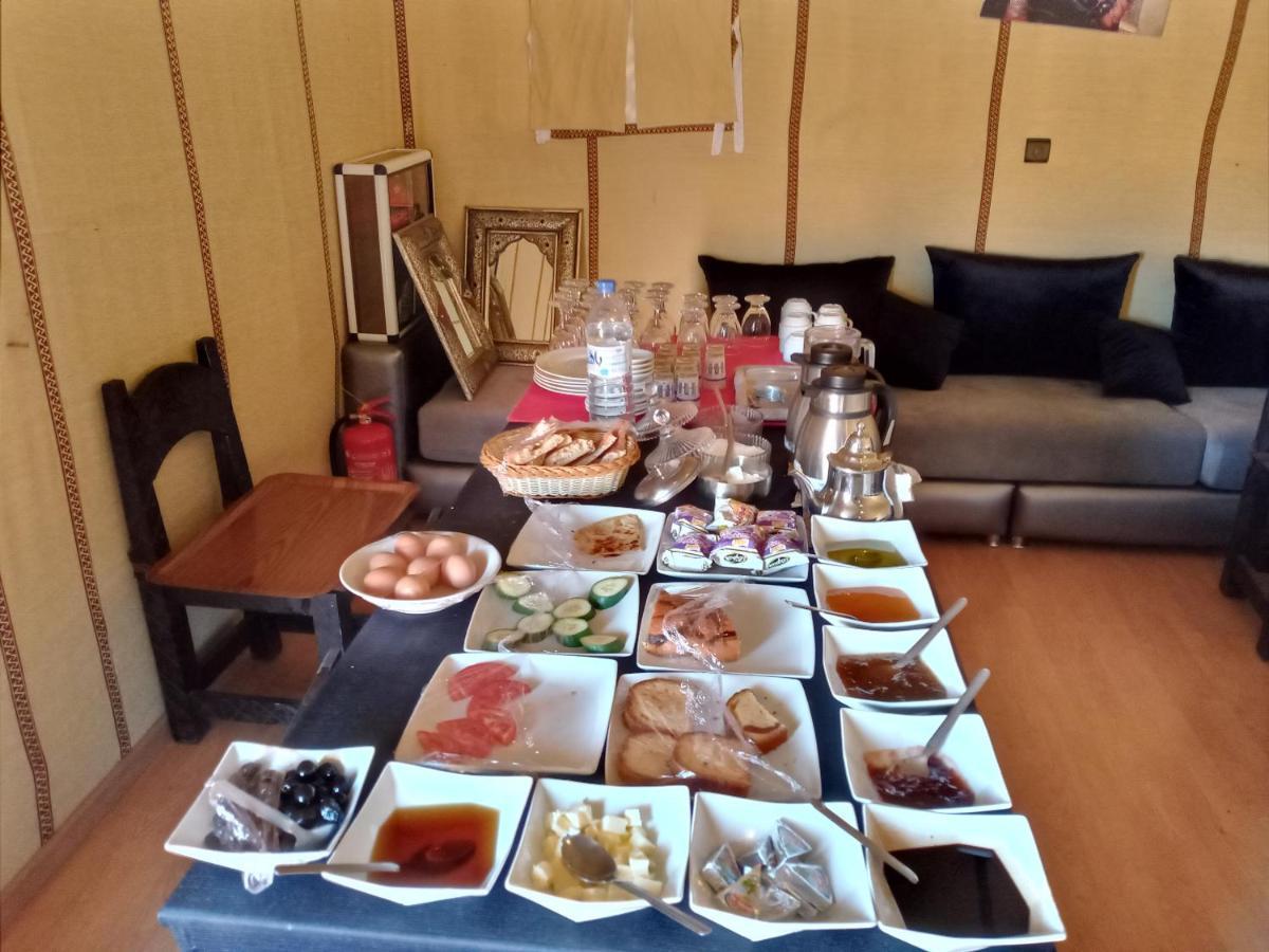 Camp Under Stars (Adults Only) Merzouga Ngoại thất bức ảnh