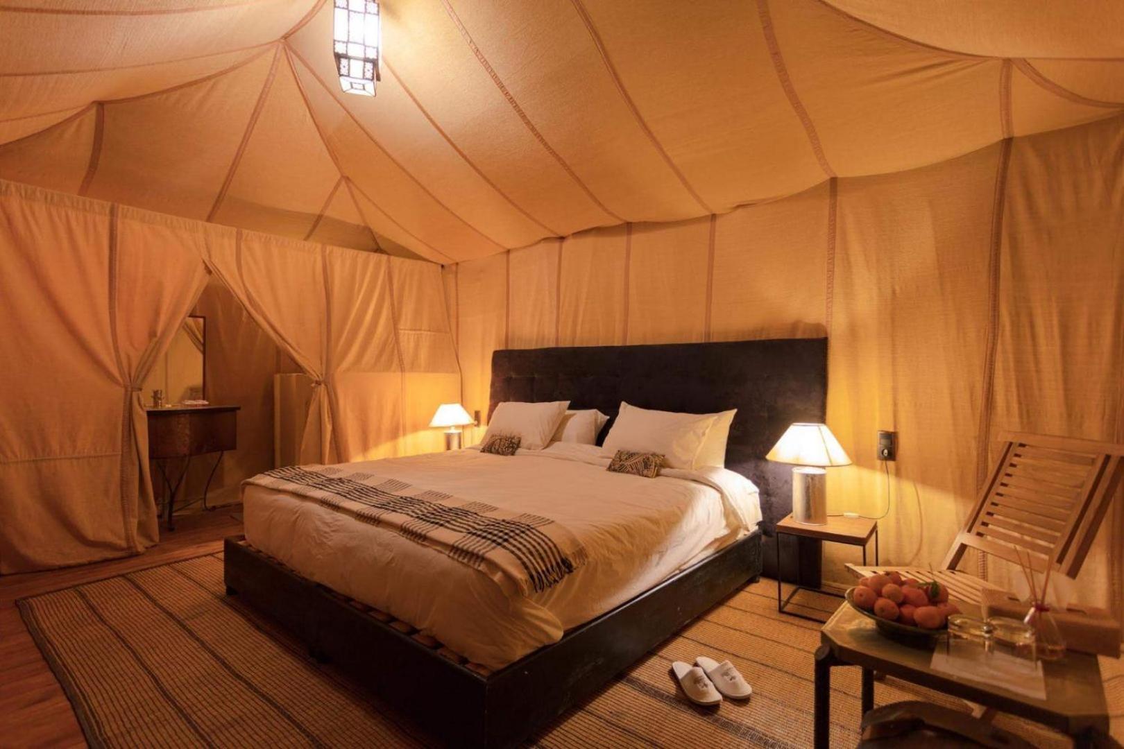 Camp Under Stars (Adults Only) Merzouga Ngoại thất bức ảnh