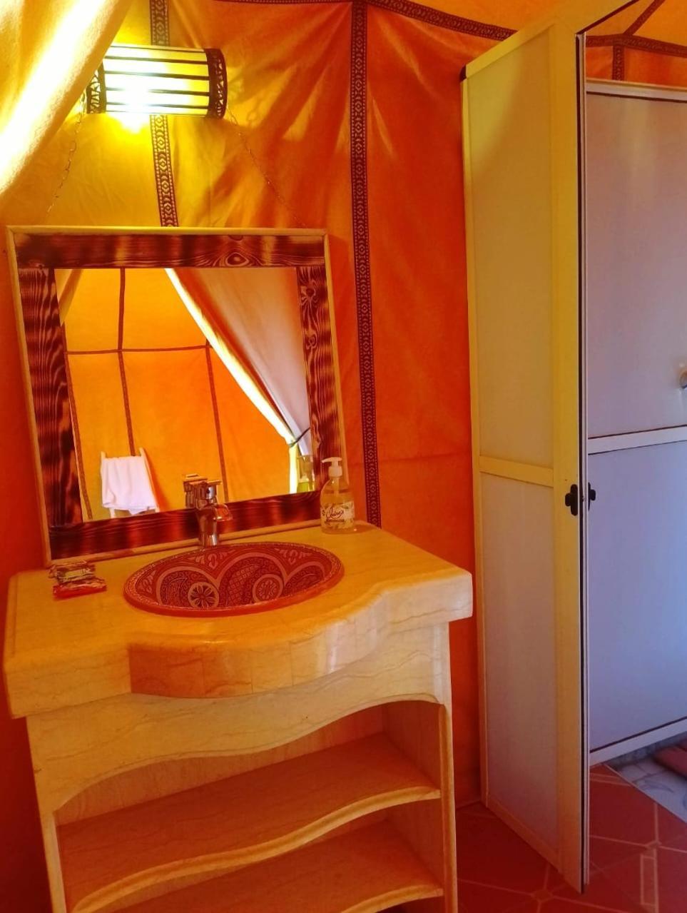 Camp Under Stars (Adults Only) Merzouga Ngoại thất bức ảnh