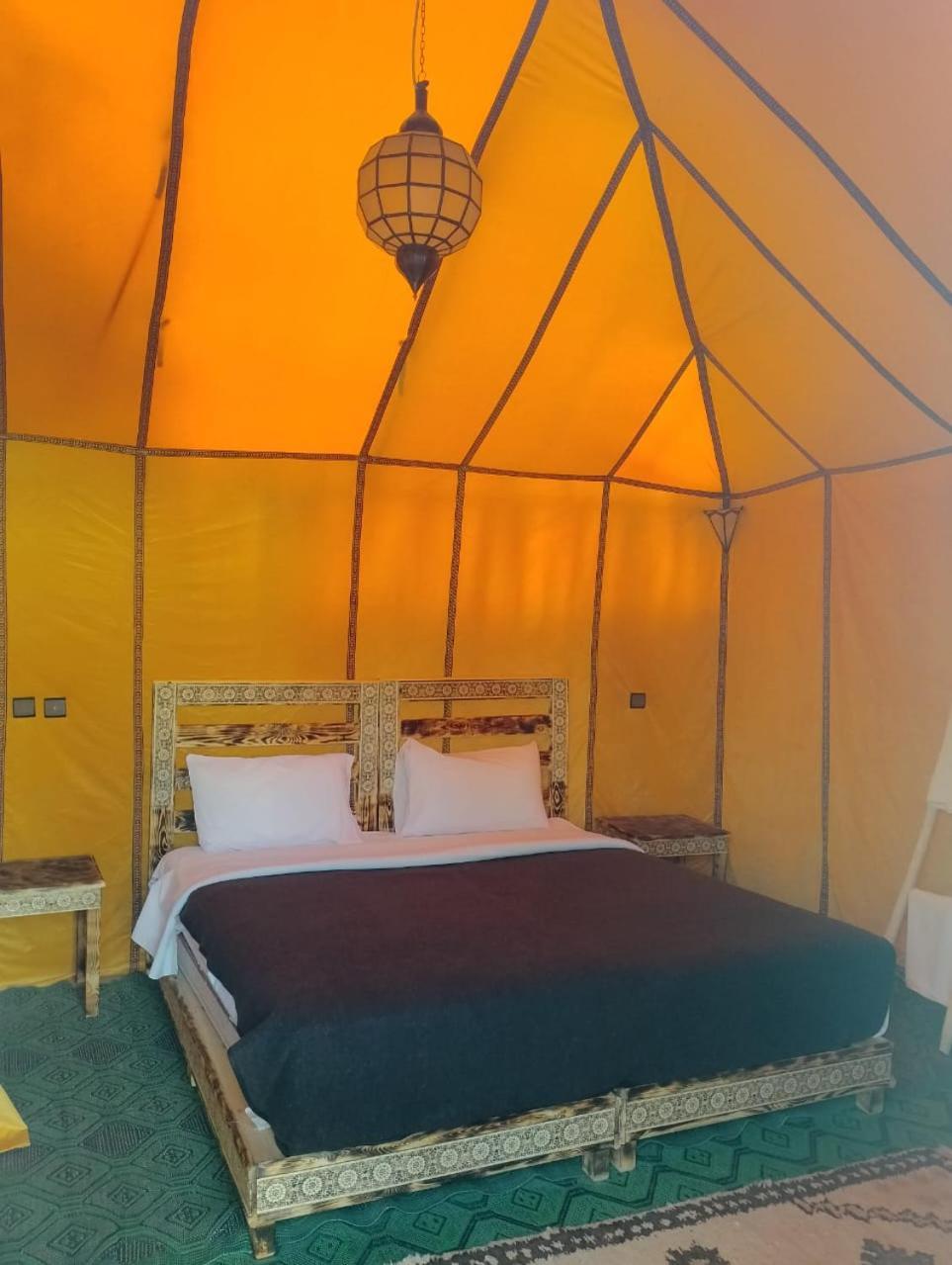 Camp Under Stars (Adults Only) Merzouga Ngoại thất bức ảnh