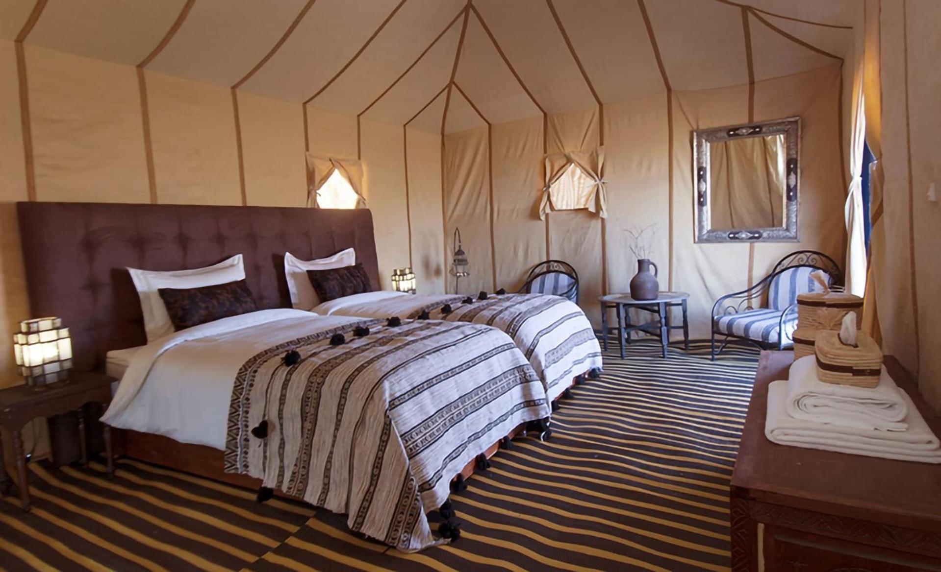Camp Under Stars (Adults Only) Merzouga Ngoại thất bức ảnh