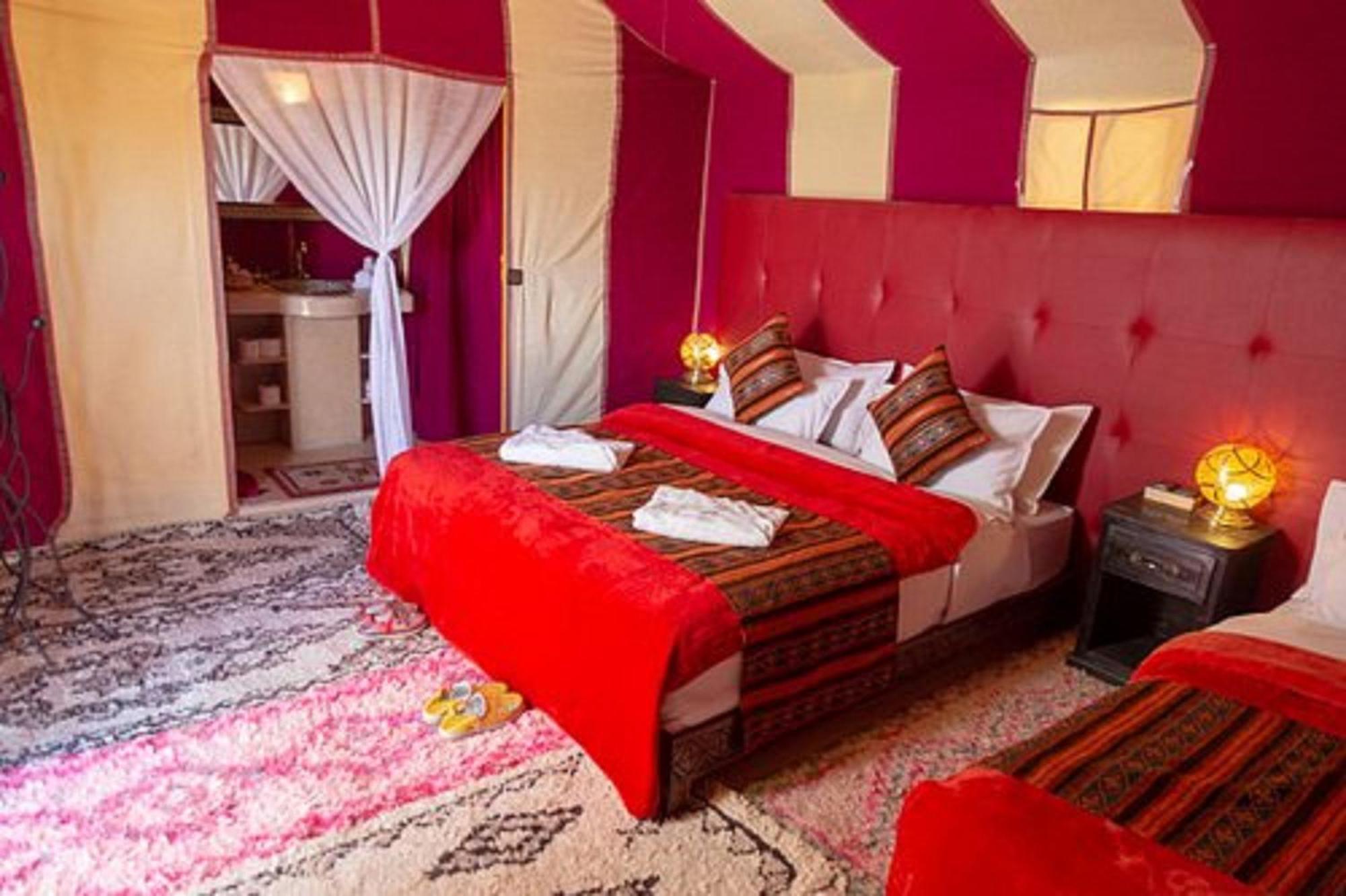 Camp Under Stars (Adults Only) Merzouga Ngoại thất bức ảnh