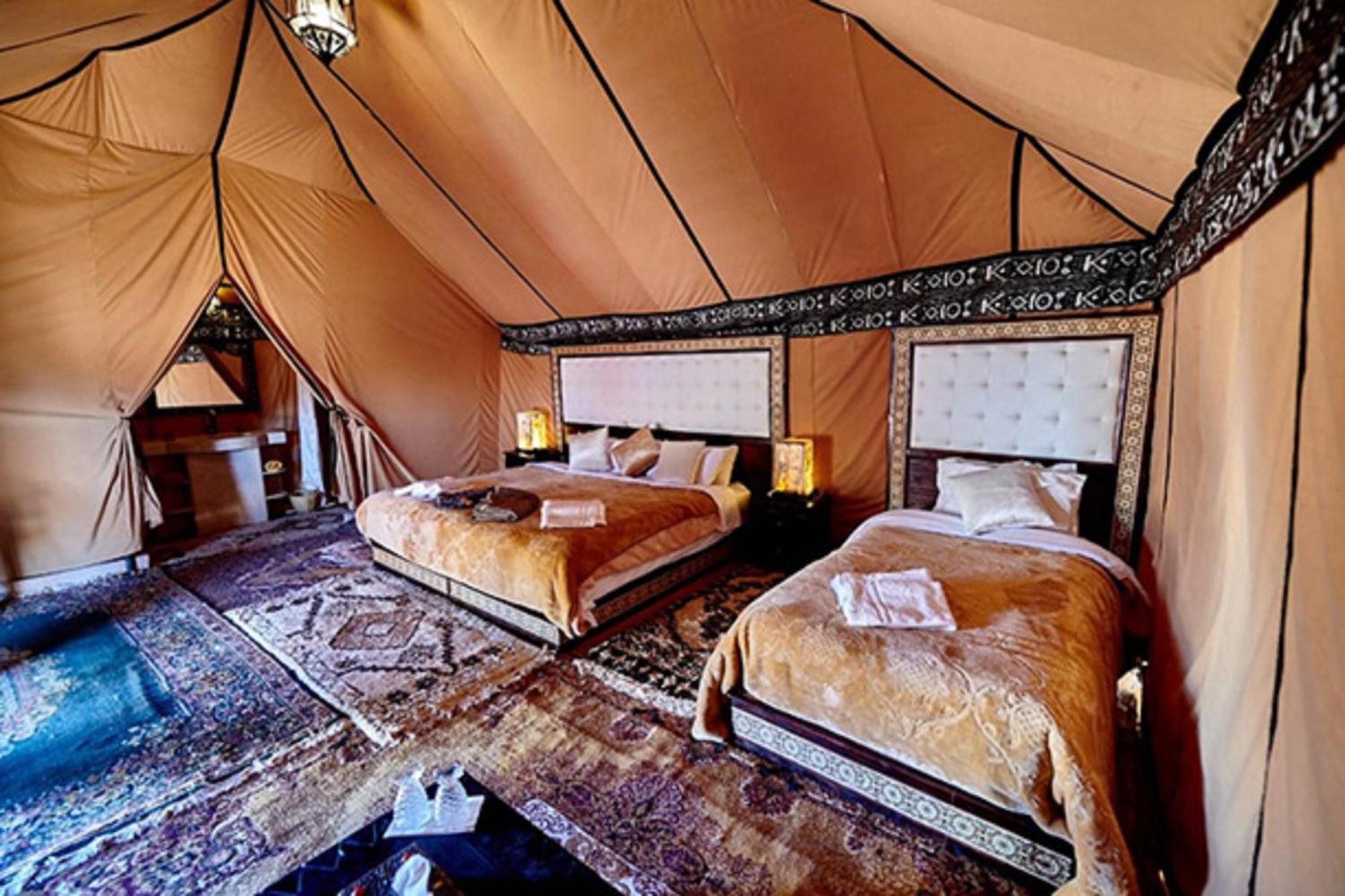 Camp Under Stars (Adults Only) Merzouga Ngoại thất bức ảnh