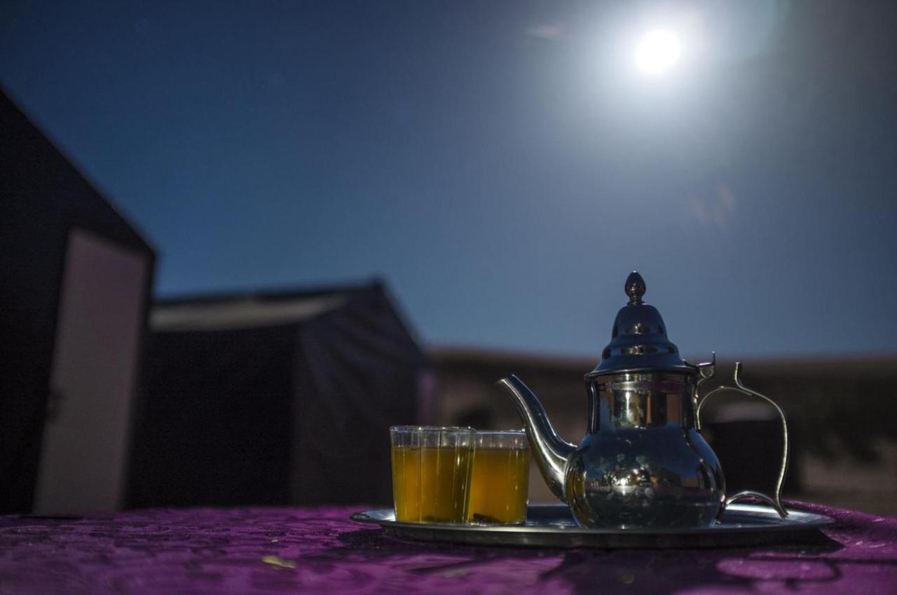 Camp Under Stars (Adults Only) Merzouga Ngoại thất bức ảnh