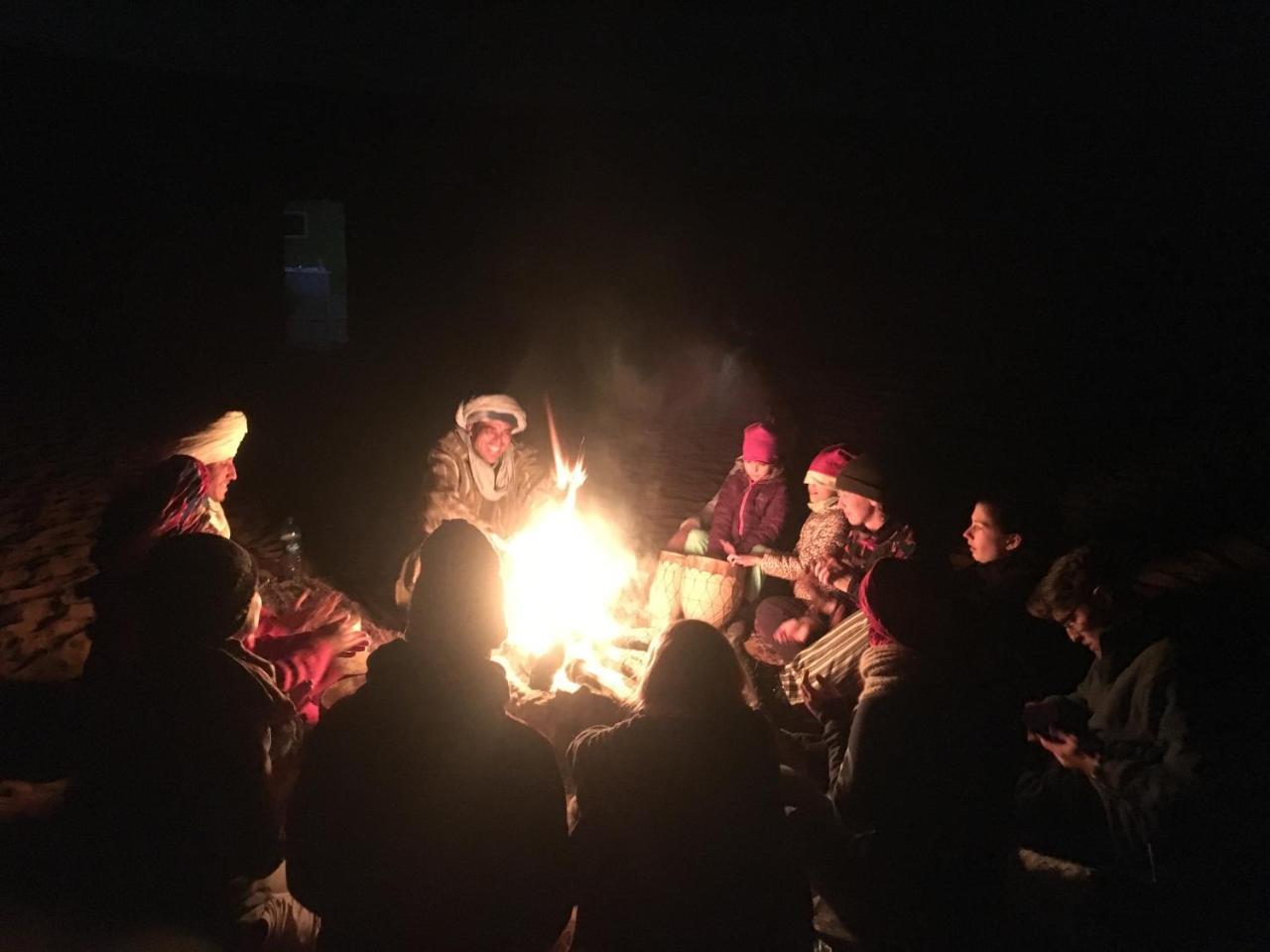Camp Under Stars (Adults Only) Merzouga Ngoại thất bức ảnh
